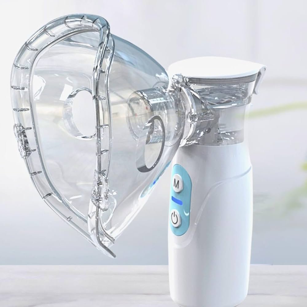 portable mesh nebulizer