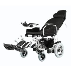 Electric Reclining Wheelchair