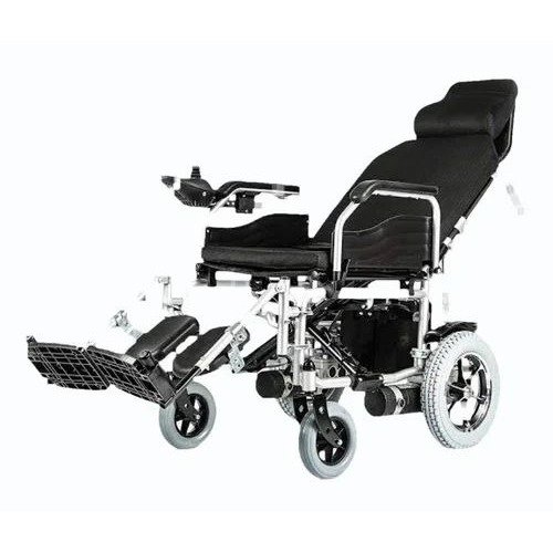 Electric Reclining Wheelchair
