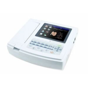 ECG Machine 3 Channel
