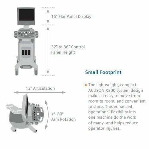 Refurbished Used Ultrasound Machine
