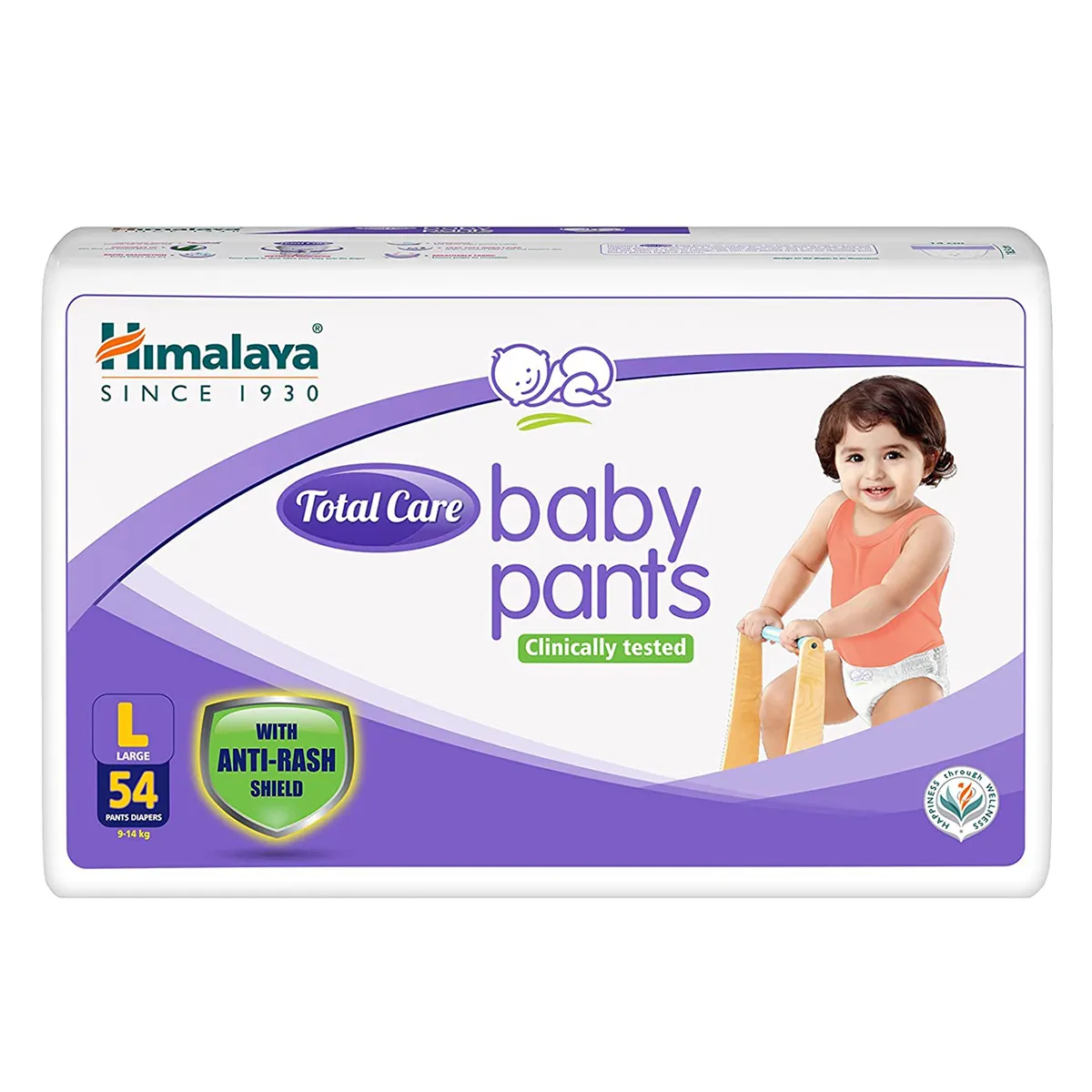 Baby Pant Diapers Disposable (Branded)