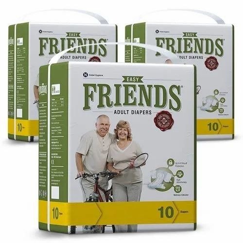 Friends Adult Diapers