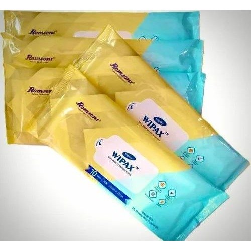 Patient Bath Wipes
