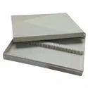 Microscope Slide Box Plastic