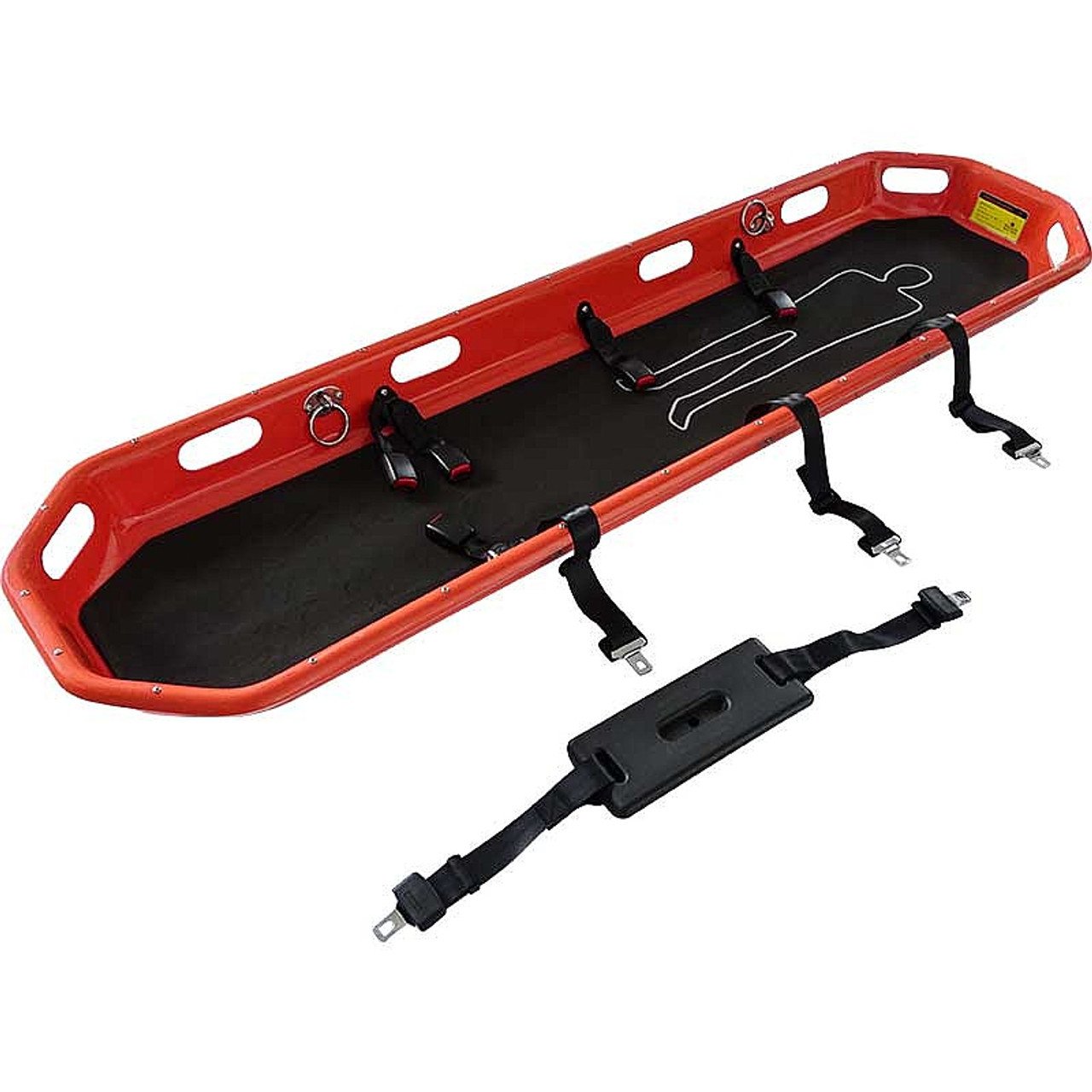 rescue basket stretcher