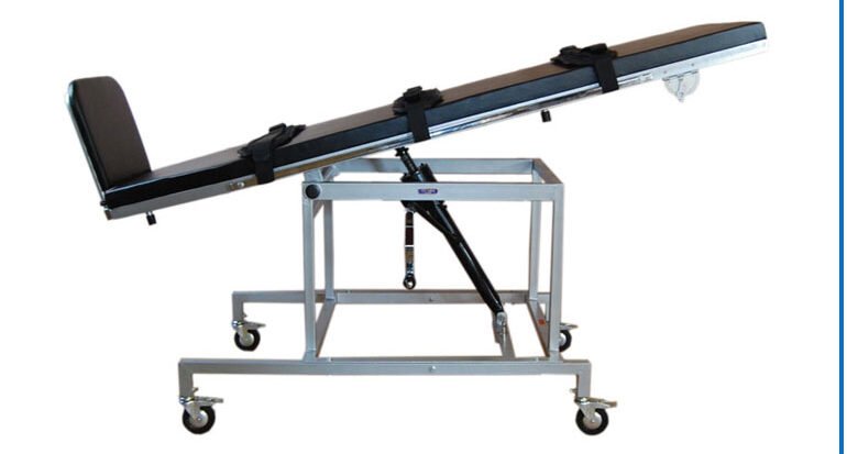 tilt table manual