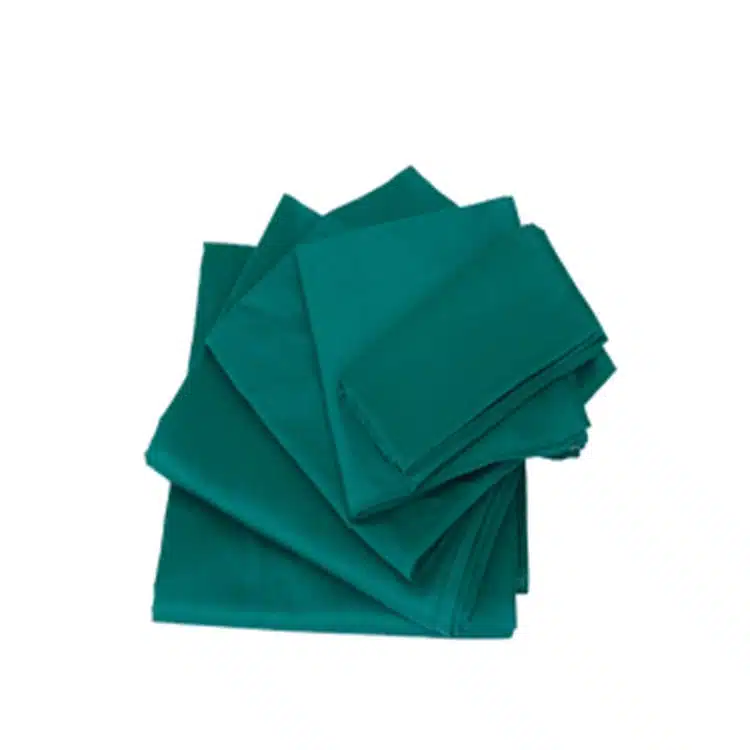 Green Medical Sheet