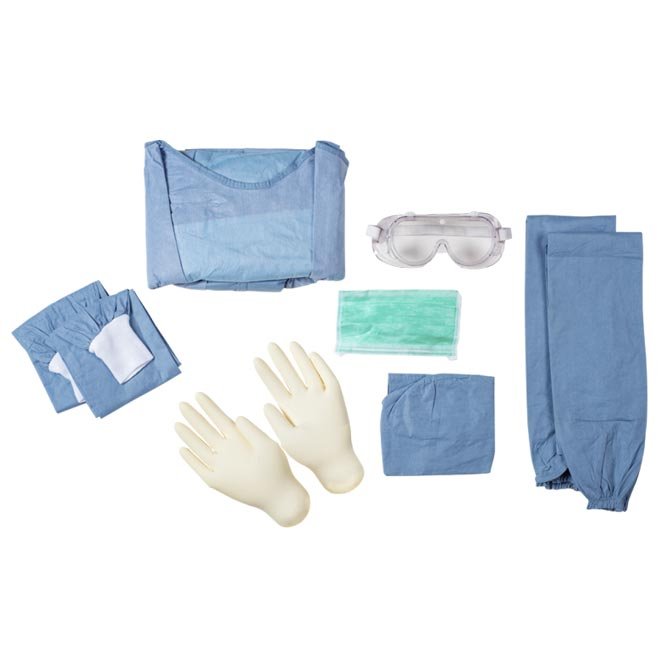 HIV protection kit