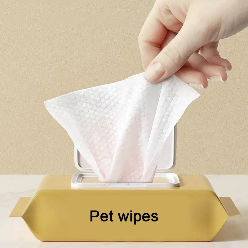 Pet Wet Wipes
