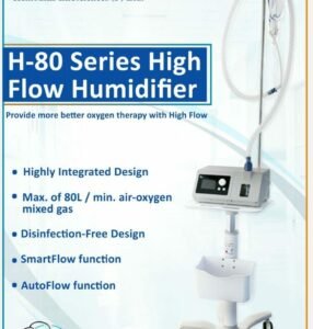 High Flow Humidifier